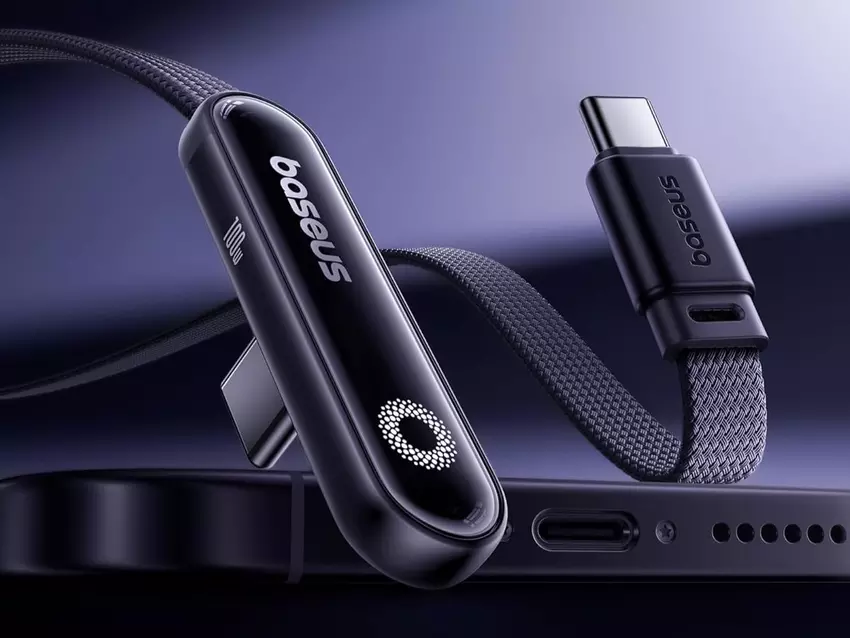 Baseus introduceert nieuwe USB-C kabel voor gamers in Europa