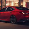 2026 Toyota Camry Nightshade Edition - achteraanzicht kleine afbeelding