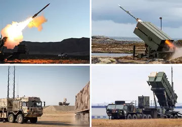 Oekraïense luchtmacht schiet vannacht hypersonische, ballistische, ...