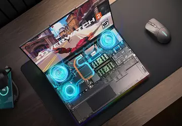 Lenovo heeft een bijzondere gaming-laptop onthuld, ...