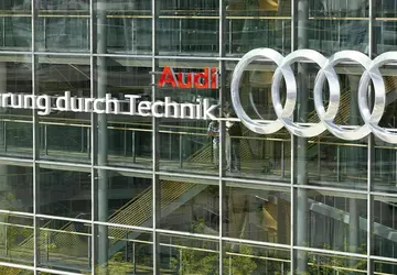Audi verlaat geslacht in schriftelijke communicatie