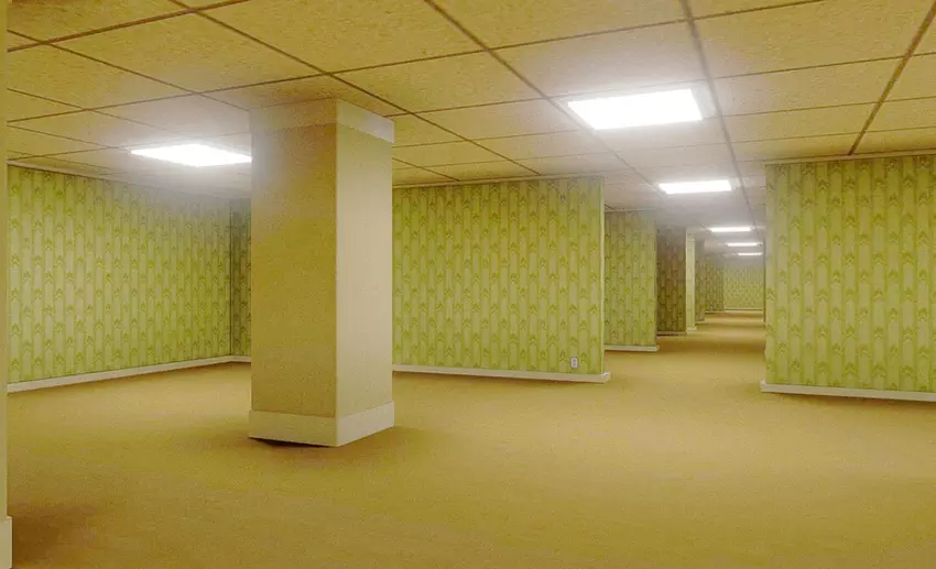 Van internetlegende naar het grote scherm: The Backrooms, een aanpassing van de beroemde creepypasta, zal worden gemaakt door A24, een studio die bekend staat om art house projecten