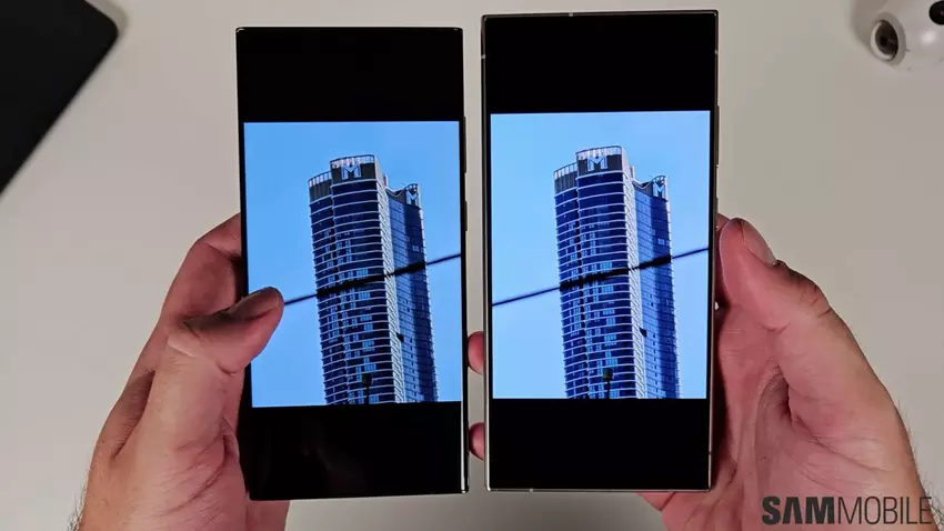 Met One UI 7.0 kun je Super HDR uitschakelen 
