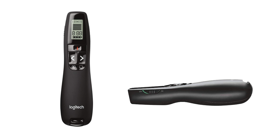 Logitech R800 bluetooth presenters