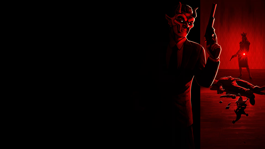 Indie-shooter Midnight Murder Club verschijnt op 13 maart in early access op pc en PlayStation 5