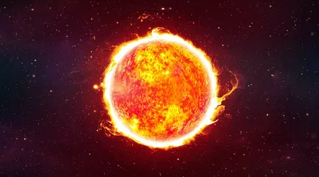 Rode superreus Betelgeuse, bij ons in de buurt, kan over enkele tientallen jaren exploderen en een supernova worden