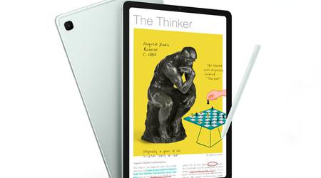 Een insider heeft onthuld hoe de Samsung Galaxy Tab S6 Lite (2024) eruit zal zien in de nieuwe Mint kleurstelling