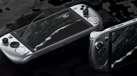 AyaNeo Kun - draagbare gameconsole met Ryzen 7 7840U, 2,5K beeldscherm, 64GB geheugen en 4TB SSD voor de prijs van $1949