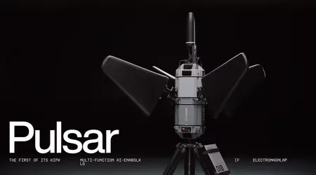 Anduril Industries heeft zijn innovatieve elektronische oorlogsvoeringssysteem Pulsar onthuld, dat wordt gemonteerd op de grond, drones en grondvoertuigen.