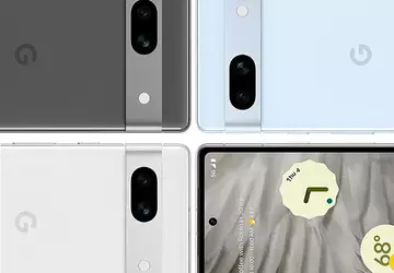 Bevestigd: Google Pixel 7a krijgt Tensor ...