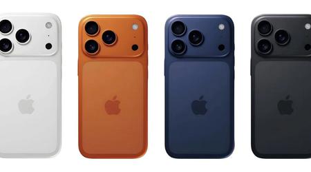 Heldere en stijlvolle: iPhone 17 Pro komt in vier kleuren, waaronder oranje
