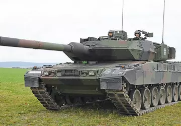 Het Duitse leger heeft de nieuwe ...