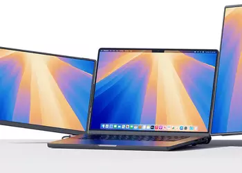 Eén laptop - drie schermen: Jsaux ...