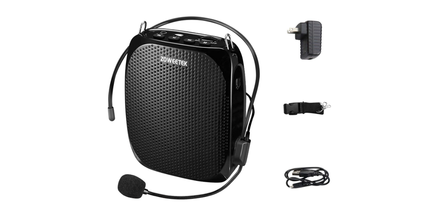 ZOWEETEK ZW-Z258 presentatormicrofoons