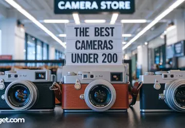 Beste camera’s onder 200 euro