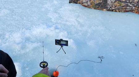 Samsung Galaxy S23 Ultra heeft 5 uur overleefd in een ijzige rivier in het noorden van Zweden
