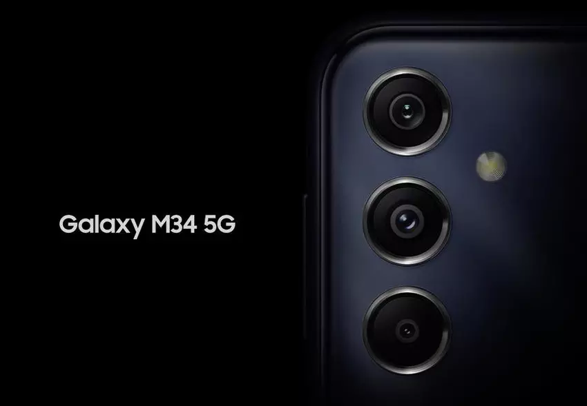 De Samsung Galaxy M34 zal niet in prijs stijgen ten opzichte van de Galaxy M33 en zal 220-230 dollar gaan kosten.