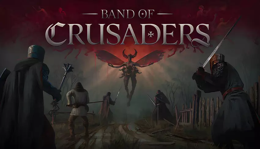 Red Europa van Demonen! De gameplaytrailer van het opmerkelijke strategie spel Band of Crusaders is onthuld
