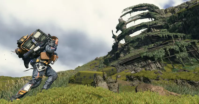 Death Stranding Director's Cut is op 31 januari verkrijgbaar op Apple-apparaten