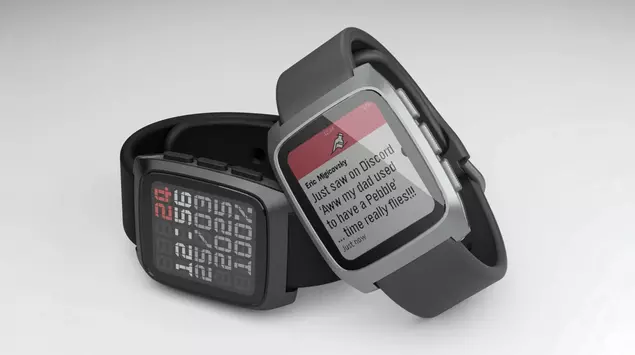 Pebble Time 2 is onderweg: licht, ...