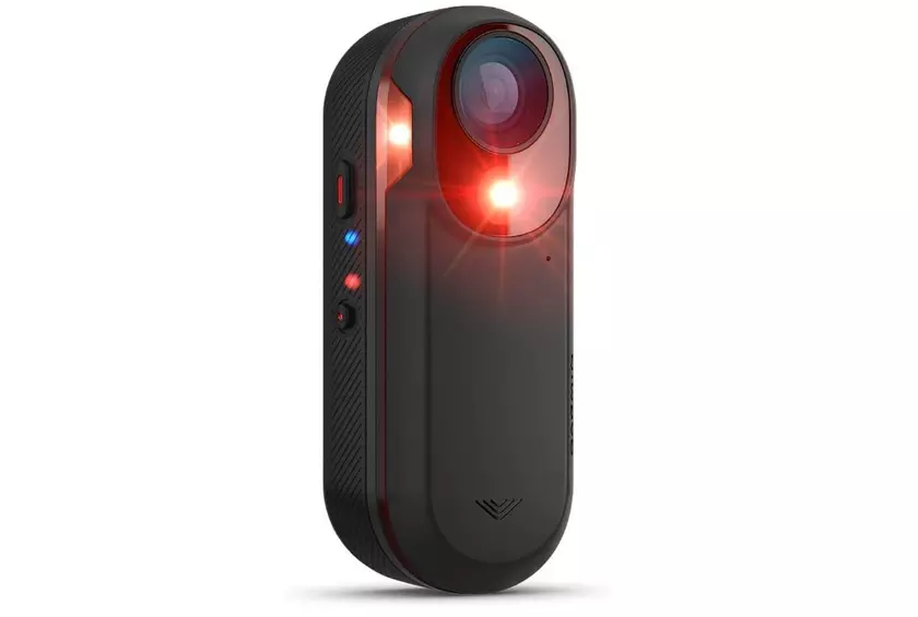 Garmin Varia RCT715 fietsradar achterlicht