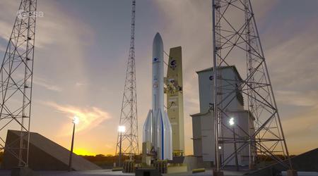 Het Franse bedrijf ArianeGroup heeft voor het eerst de Vulcain 2.1 motor van de Ariane 6 geavanceerde zware-lanceerraket gelanceerd.