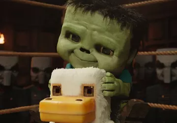 'Chicken Jockey' veroorzaakt chaos in bioscopen ...