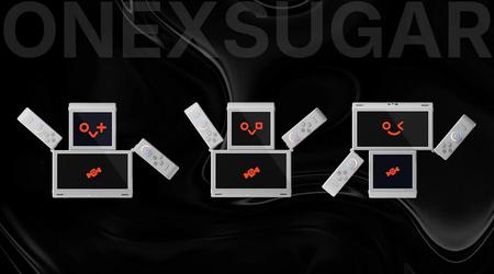 Nintendo DS Concept Herontwerp: de ongewone OneXSugar Sugar 1 handheld console met twee schermen en flexibele transformatie onthuld
