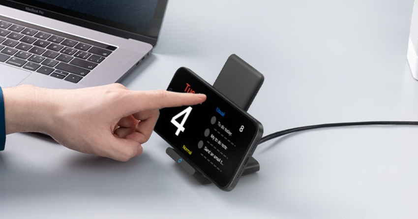 qi lader otterbox defender compatibel