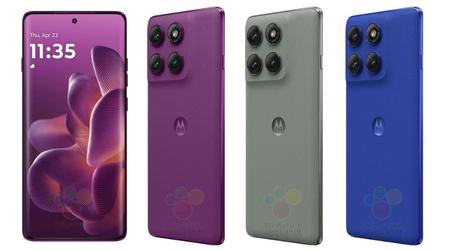 De Motorola Edge 60 Pro is opgedoken in de Geekbench AI-database en onthult de belangrijkste specificaties