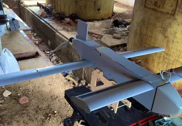 Oekraïense strijdkrachten beginnen Duitse HF-1 gevechtsdrones ...