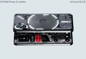 Nothing Phone (2) met Nothing OS ...