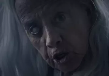 Dit moet je zien: een halfblinde ...