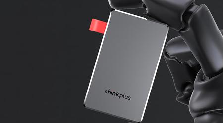 Lenovo heeft de ThinkPlus draagbare SSD onthuld met tot 1TB opslag en prijzen vanaf $55