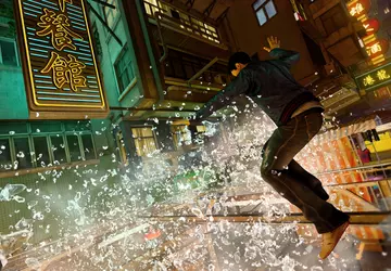 Sleeping Dogs verschijnt niet op het ...