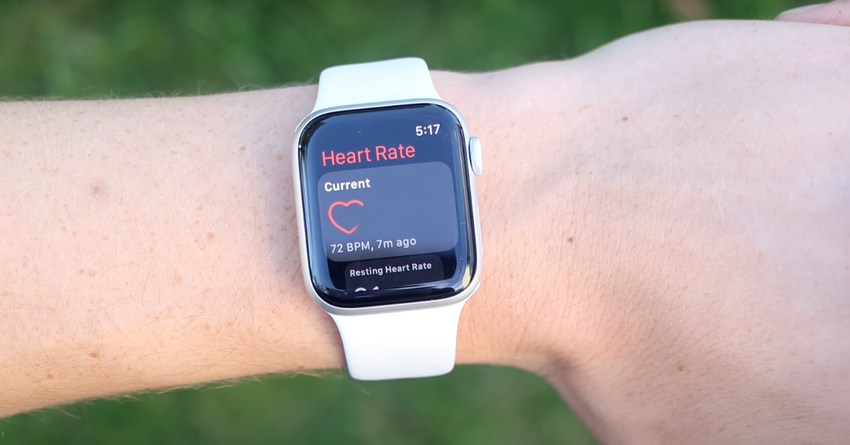 APPLE WATCH SE (2ND GEN) fitnessTracker zonder smartphone