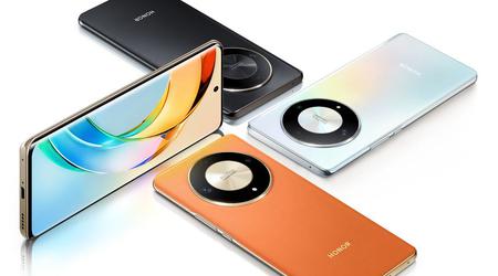 Hoeveel gaat de Honor X9b met 120Hz beeldscherm, Snapdragon 6 Gen 1 chip en een 5800mAh batterij kosten?