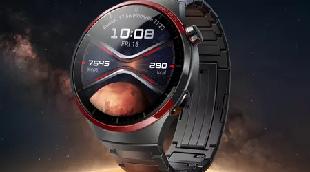 Huawei Watch 4 Pro is begonnen met het ontvangen van de HarmonyOS 4.2 update op de wereldwijde markt