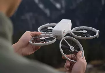 DJI lanceert Flip opvouwbare drone met ...