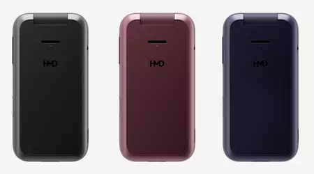 HMD 2660 Flip: Gespiegelde clamshell met vernieuwd ontwerp en USB-C