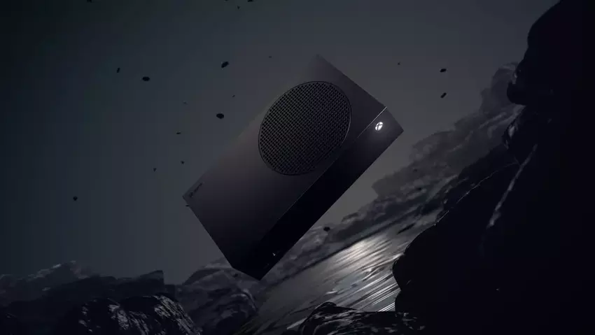 Microsoft onthult zwarte Xbox Series S met 1TB opslag voor $349