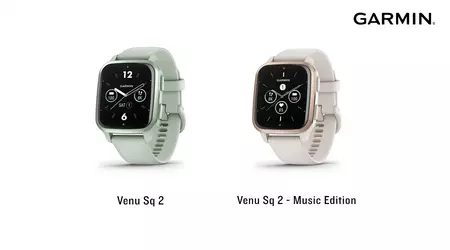 Garmin test nieuwe firmware voor de Venu Sq 2 en Venu Sq 2 Music Edition sporthorloges