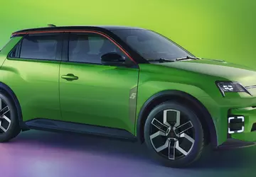 Renault 5 uitgeroepen tot winnaar Europese ...