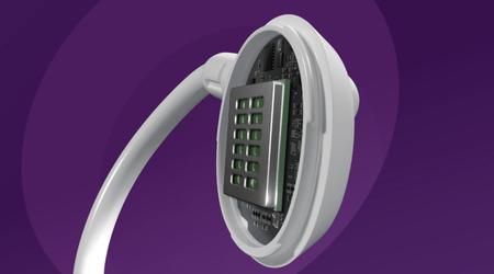 xMEMS Sycamore - 's werelds eerste volledig silicium microdialectrische luidspreker met een bereik van 1 mm dik