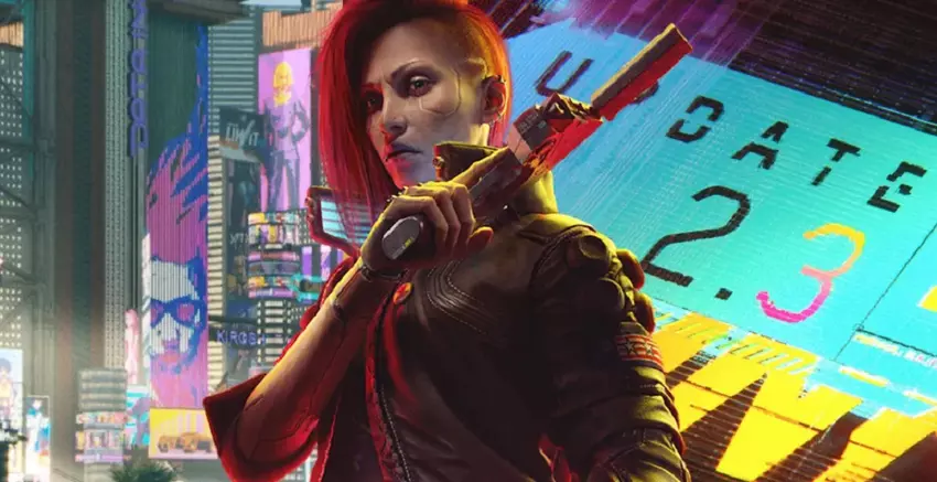 Grote dag voor Cyberpunk 2077: het spel is uit op Mac en heeft een grote update 2.3 ontvangen