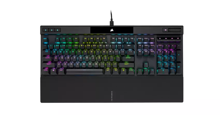 Corsair K70 RGB PRO Bedraad Mechanisch Gaming Toetsenbord