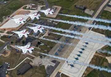 De VS kunnen voor het eerst ...