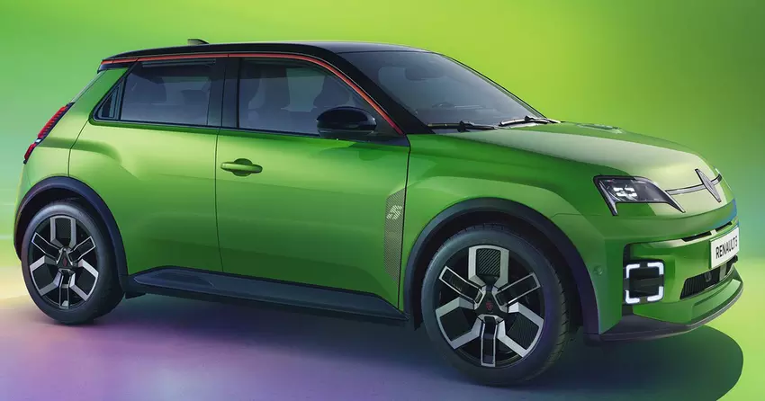 BASF Color Report: verffabrikant noemt de populairste autokleuren in 2024