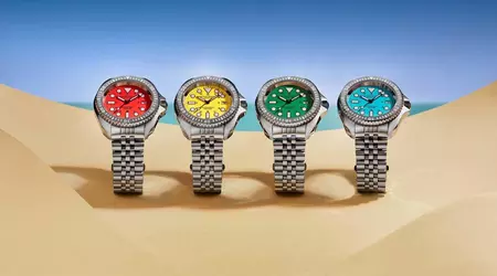 Jacques Bianchi presenteert bijgewerkte collectie van JB200 Aquastrike duikhorloges - prijzen vanaf €825