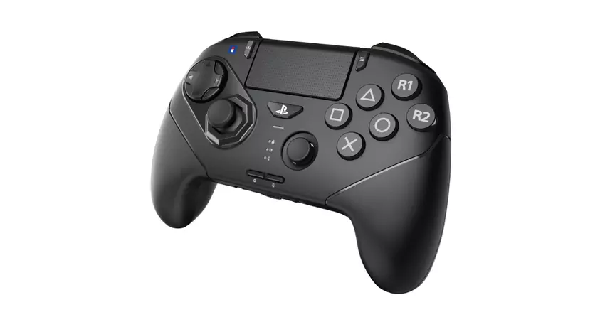 Hori Wireless Fighting Commander Octa Pro is een gamepad voor fans van vechtspellen die op 14 april verschijnt voor $100
